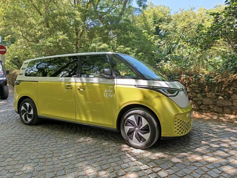 Sintra & Cascais: Full Day and Alf Day departing from Lisbon - Discover the Magic of Sintra & Cascais