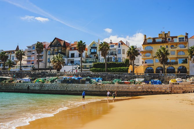 Sintra & Cascais Full-Day Private Tour - Highlights of the Tour