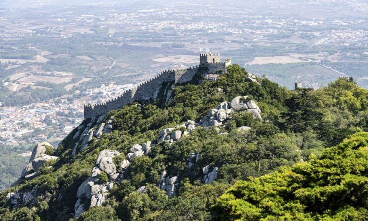 Sintra & Cascais: Full-Day Private Transport From Lisbon - Booking and Logistics