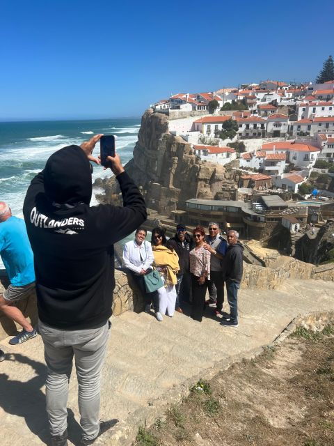 Sintra & Cascais: Full-Day Private Transport From Lisbon - Tour Highlights