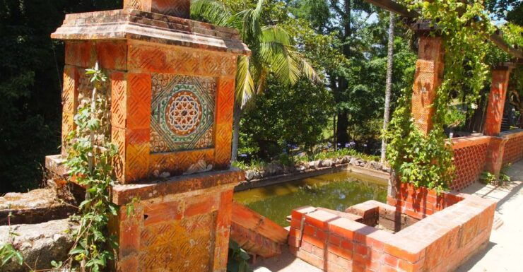 Sintra Cascais Gardens Full Day: Private Tour - Tour Experience