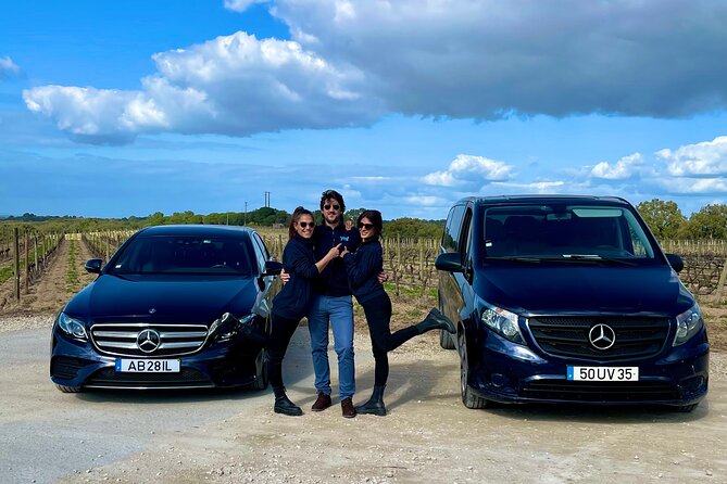 Sintra & Cascais Hidden Gems Private Tour With Wine Tasting - Seaside Charm in Cascais