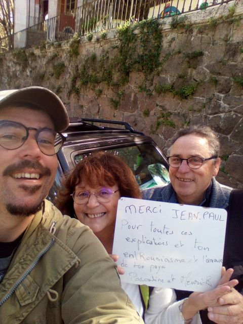 Sintra-Cascais Natural Park, West Europe Sunset Tour - Good To Know
