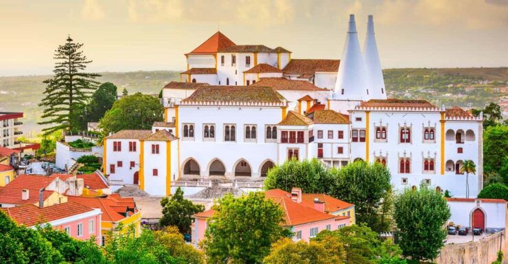 Sintra & Cascais Private Jeep Tour (Quinta Da Regaleira) - Good To Know