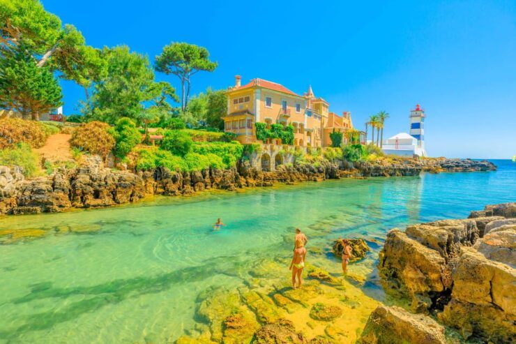 Sintra & Cascais Private Jeep Tour (Quinta Da Regaleira) - Pickup Location and Cancellation