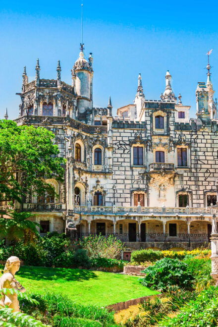 Sintra & Cascais Private Jeep Tour (Quinta Da Regaleira) - Languages and Booking Flexibility