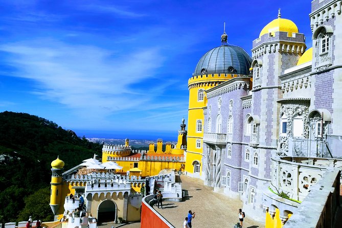 Sintra & Cascais Private Tour - Tour Pricing and Booking Details