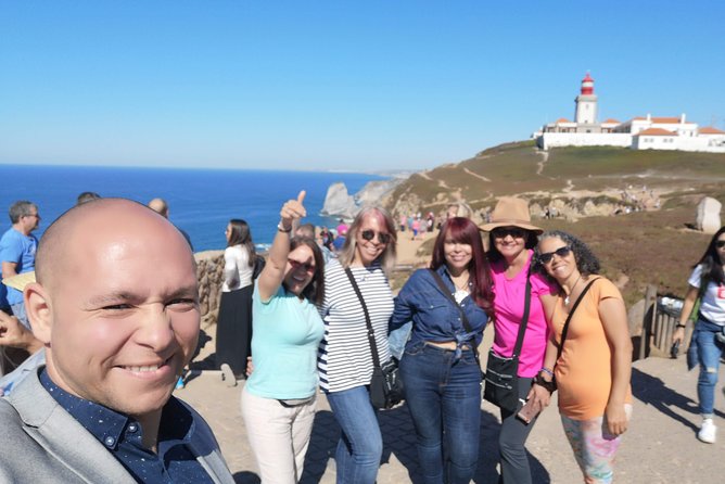 Sintra & Cascais Private Tour - Tour Duration and Logistics