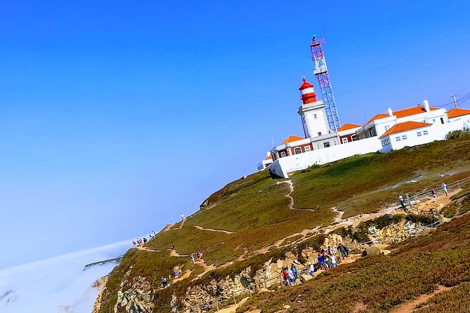 Sintra & Cascais Private Tour - The Sum Up