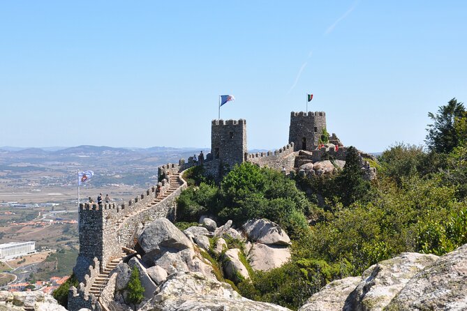 Sintra & Cascais Private Tour - Booking Details