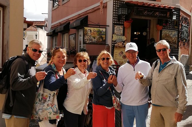 Sintra & Cascais, Private Tour, a Dream-like Experience! - Tour Highlights