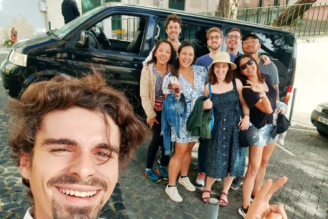 Sintra & Cascais Private Tour From Lisbon Dinosaur Footprints on the Beach! - Cancellation Policy