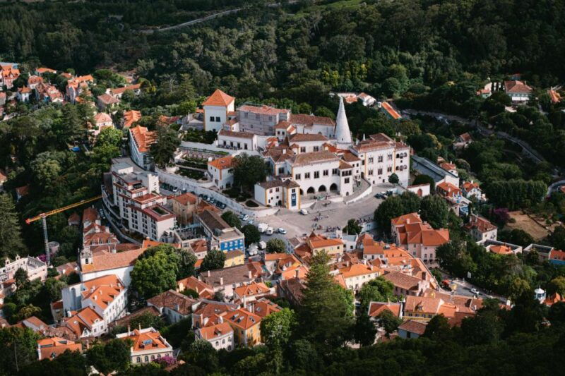 Sintra-Cascais: Private Tour w/Hotel Pickup - Good To Know