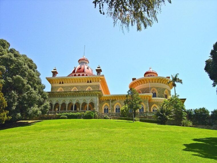 Sintra-Cascais: Private Tour w/Hotel Pickup - Pricing and Value