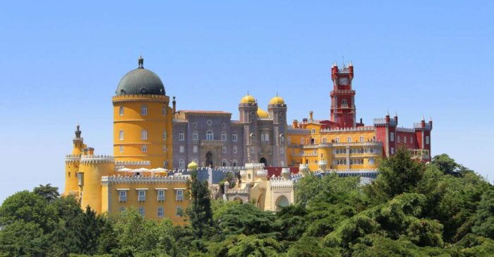 Sintra-Cascais: Private Tour w/Hotel Pickup - FAQs