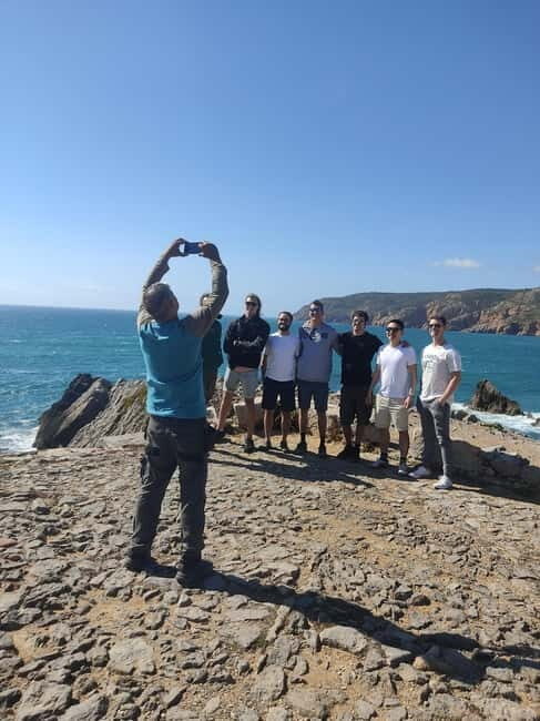 Sintra Cascais Top trekking - Frequently Asked Questions