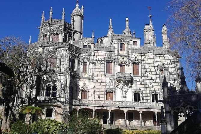 Sintra-Cascais Tour - Tour Itinerary