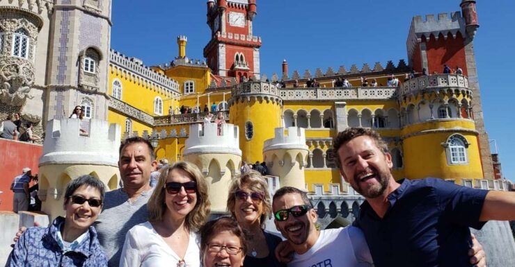 Sintra- Cascais Tour (2 Palaces in Sintra! 10hours Tour!) - Customer Reviews