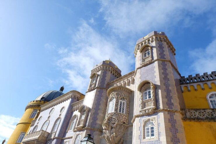 Sintra - Cascais Tour - Tour Experience