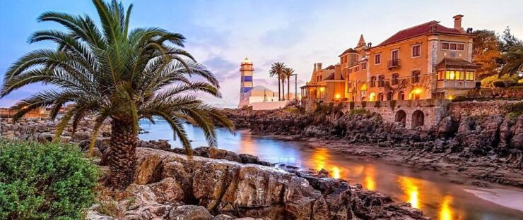 Sintra & Cascais Tour - Itinerary Highlights