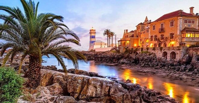 Sintra & Cascais Tour - Full Description