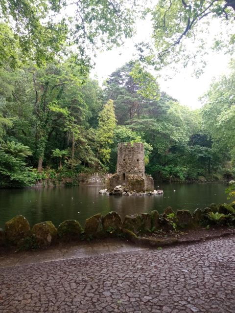 Sintra & Cascais Tour - Inclusions