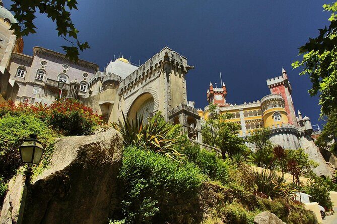 Sintra & Cascais Tour - Exploring Sintra: The Enchanting Heart of the Tour