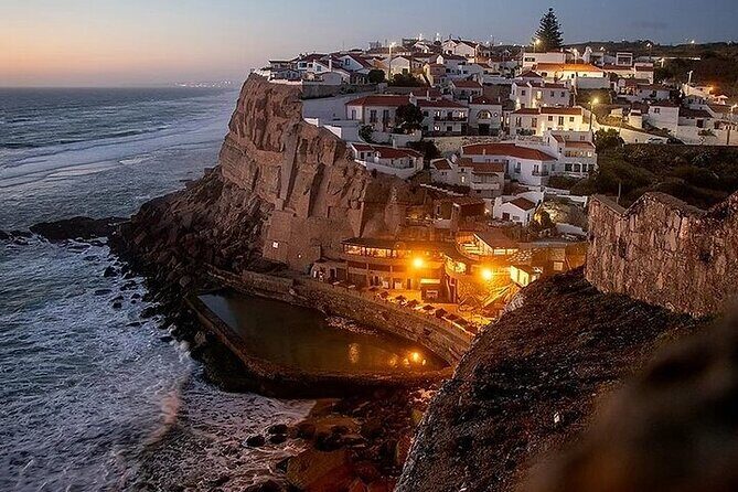 Sintra & Cascais Tour - Pena Palace: The Crowning Jewel