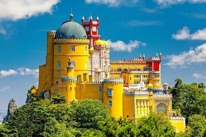 Sintra & Cascais Tour - Dramatic Coastal Highlights