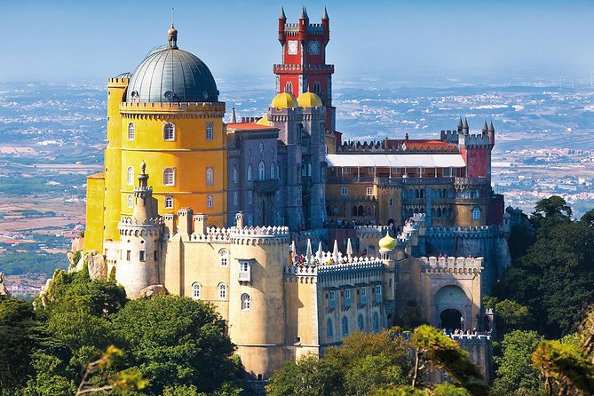 Sintra / Cascais Tour - Tour Highlights