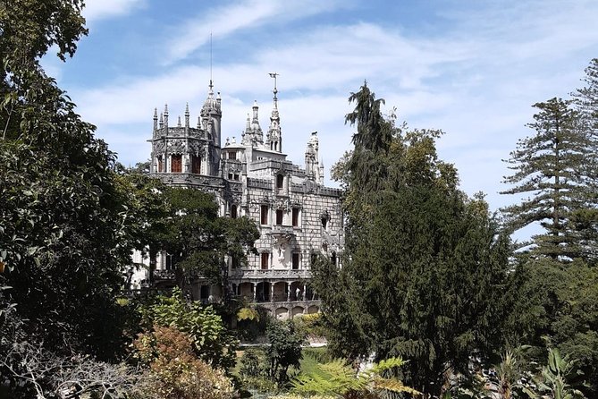Sintra / Cascais Tour - Itinerary