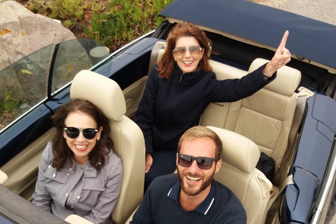 Sintra & Cascais Tour in a New Beetle Convertible - Tour Highlights