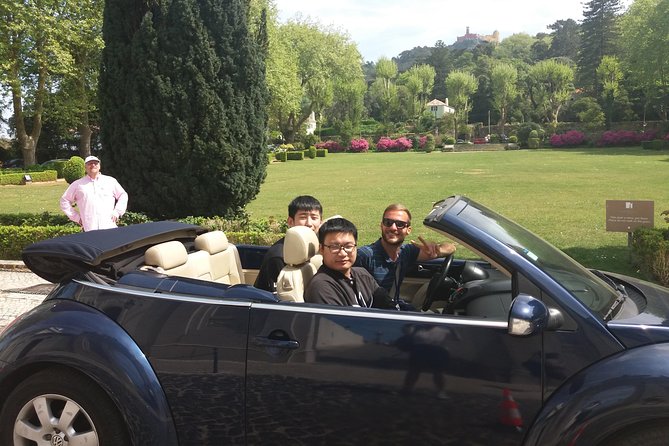 Sintra & Cascais Tour in a New Beetle Convertible - Cancellation Policy