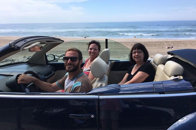 Sintra & Cascais Tour in a New Beetle Convertible - Reviews and Ratings