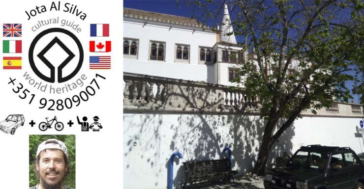 Sintra, Cascais & Mafra; West Europe's UNESCO's Grand Tour - UNESCO Cultural Landscape of Sintra