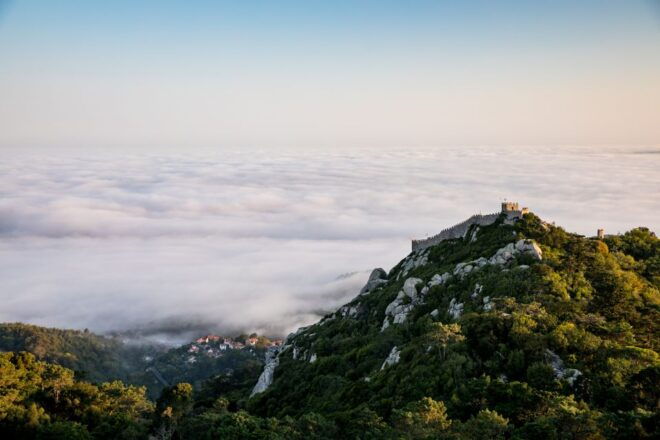 Sintra: Castle of the Moors Fast Track Ticket - Transportation and Meeting Point