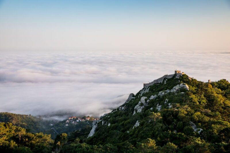 Sintra: Castle of the Moors Skip-the-Line Ticket - A Detailed Look at What to Expect