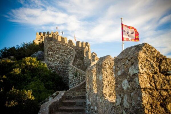Sintra: Castle of the Moors Skip-the-Line Ticket+Audio Guide - Booking and Cancellation Policy