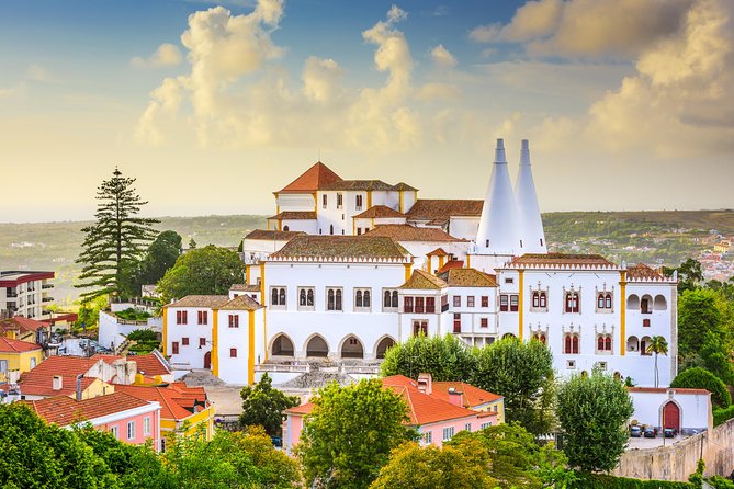 Sintra Castles and Cascais in One Day From Lisbon - Coastal Exploration