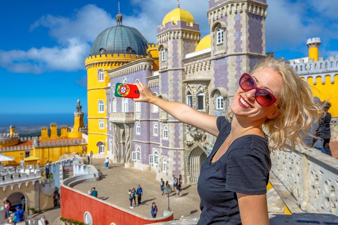 Sintra Castles and Cascais in One Day From Lisbon - Pricing and Booking Details