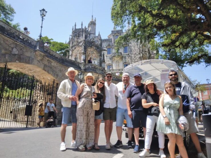 Sintra: Charming Tour in a Classic Tuk - Tour Highlights