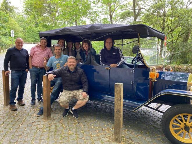 Sintra: Charming Tour in a Classic Tuk - Booking Information