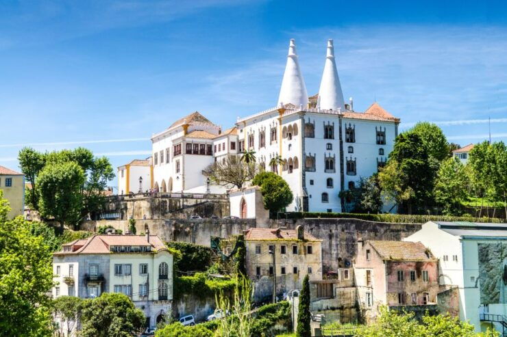 Sintra: City Exploration Game and Tour - Activity Duration and Cancellation