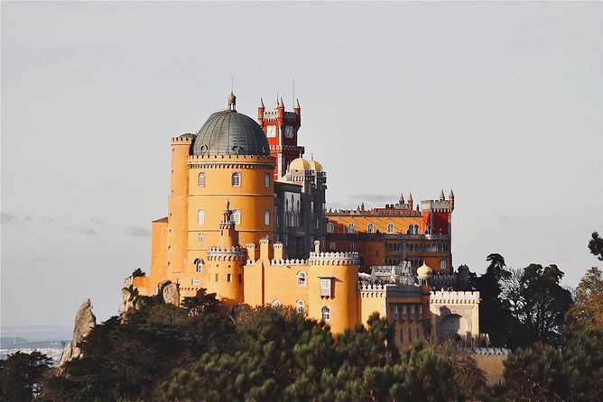 Sintra City Tour, Magical Sintra - Comprehensive Tour Details
