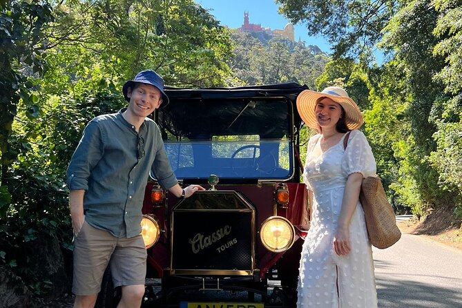 Sintra Classic Tuk in 1 Hour - Good To Know
