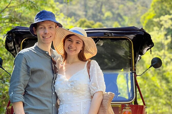 Sintra Classic Tuk in 1 Hour - Cancellation Policy