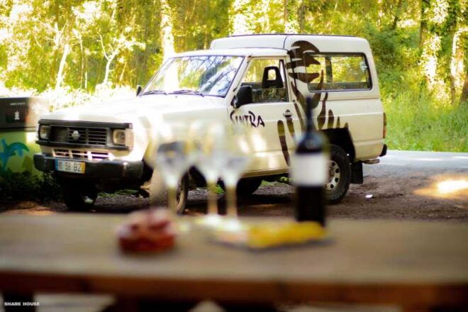 Sintra Coast Tour - Included Amenities