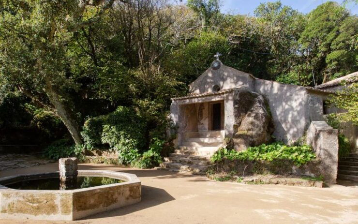 Sintra: Convent of the Capuchos Entry Ticket & Audioguide - Ticket Details