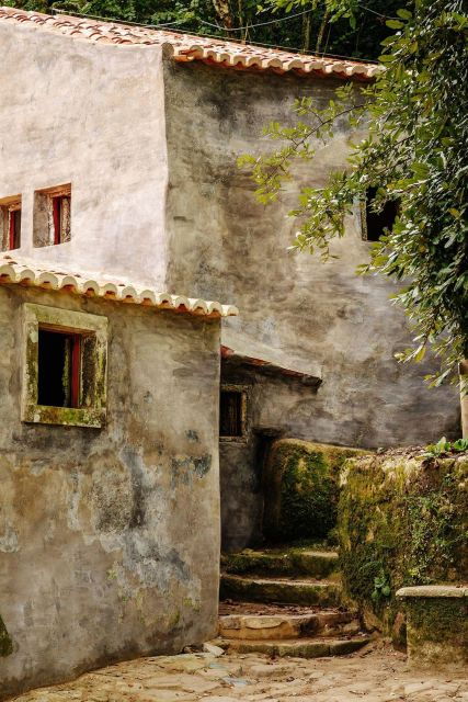 Sintra: Convent of the Capuchos Entry Ticket & Audioguide - Historical Significance