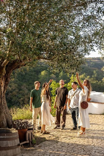 Sintra: Countryside Gastronomic Tour in a Vintage Car - Tour Duration and Guide Availability